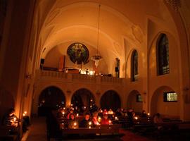 Noc kostelů 2012 v Liberci-Ruprechticích